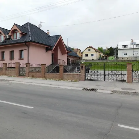 Apartman Apartmanovy Bajmóc