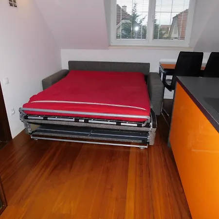 Apartmanovy Apartment