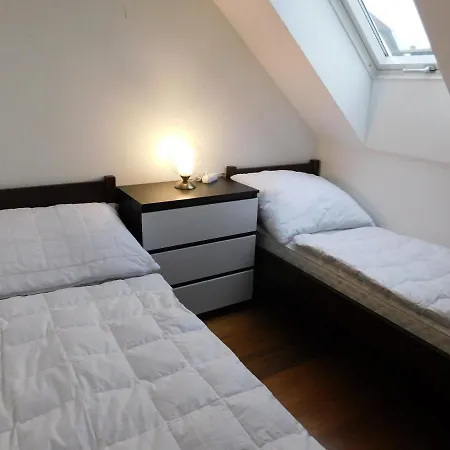 Appartement Apartmanovy