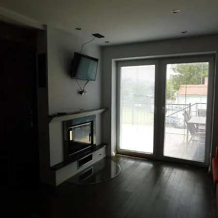 Apartmanovy