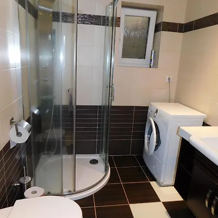 Appartement Apartmanovy