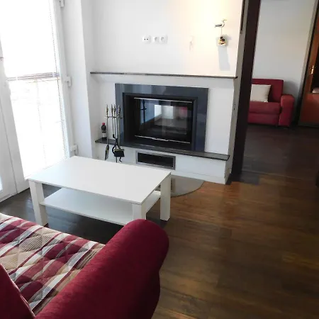 Apartmanovy Lägenhet