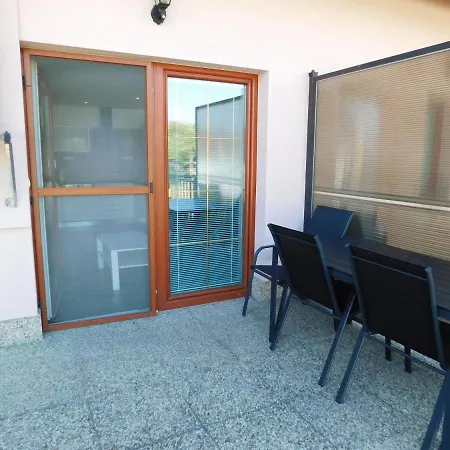 Apartman Apartmanovy *