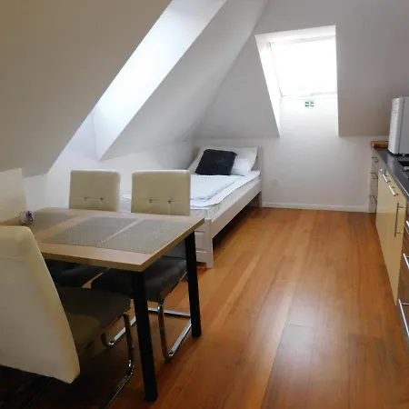 Apartamento Apartmánový
