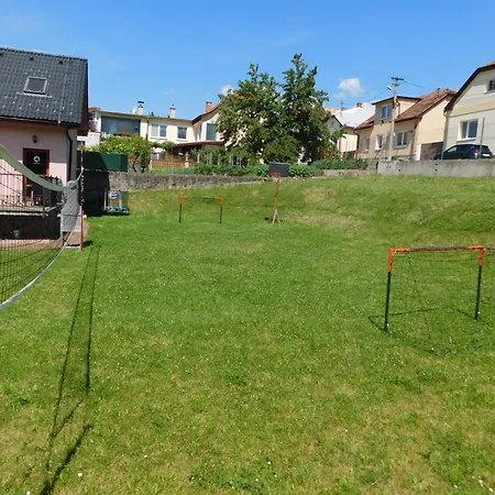 Apartmanovy Bojnice