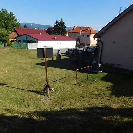 Apartmanovy Bojnice