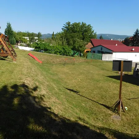 Lägenhet Apartmanovy *