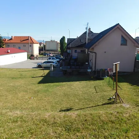 Apartmanovy Apartman *