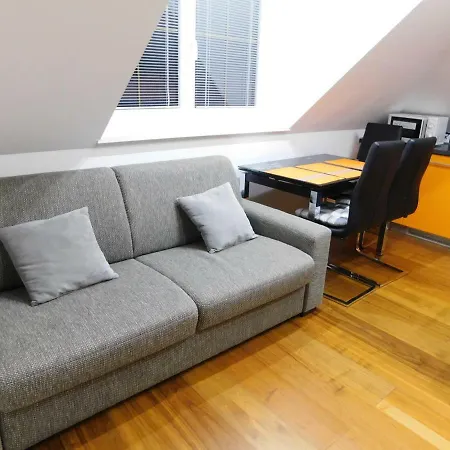 Apartmanovy Apartment