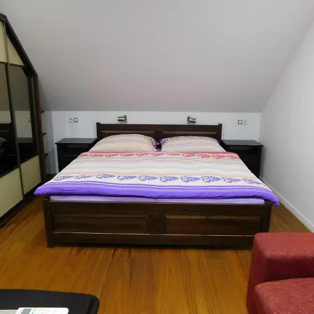 Apartmanovy Apartman