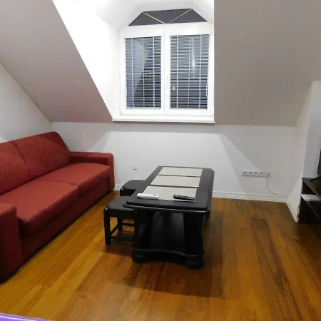 Apartmanovy Appartement *