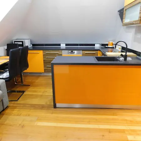 Apartmanovy Bojnice