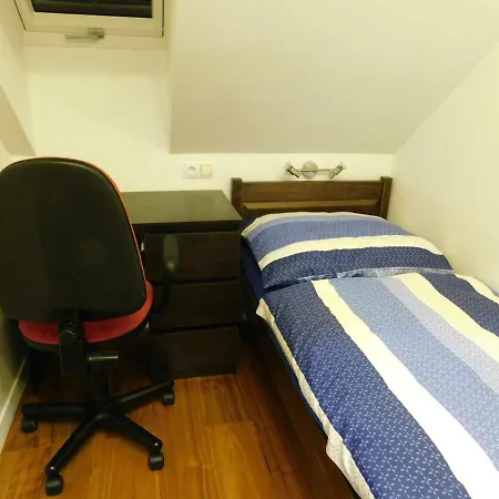Apartment Apartmanovy *