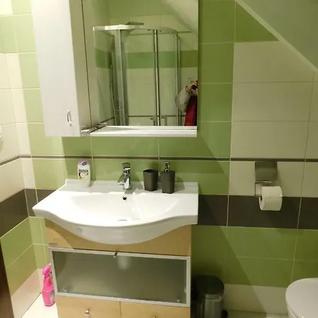 Apartmanovy Apartment *