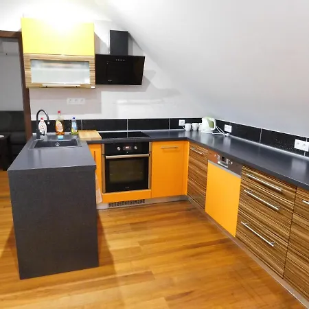 Apartmanovy Lägenhet