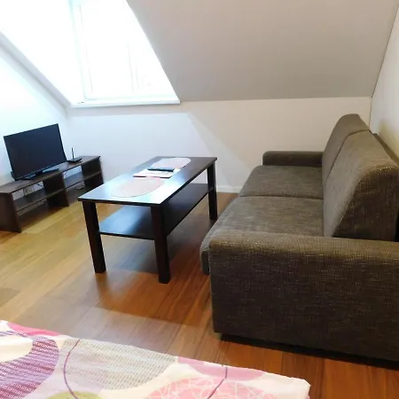 Apartman Apartmanovy