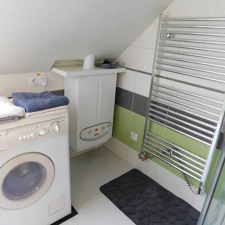 Apartmanovy Lägenhet Bojnice