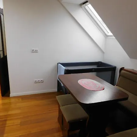 Lägenhet Apartmanovy *