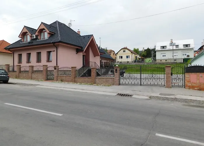 Apartament Apartmanovy Bojnice