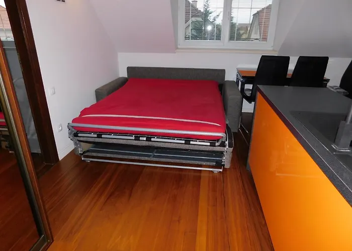 Apartmanovy Apartament