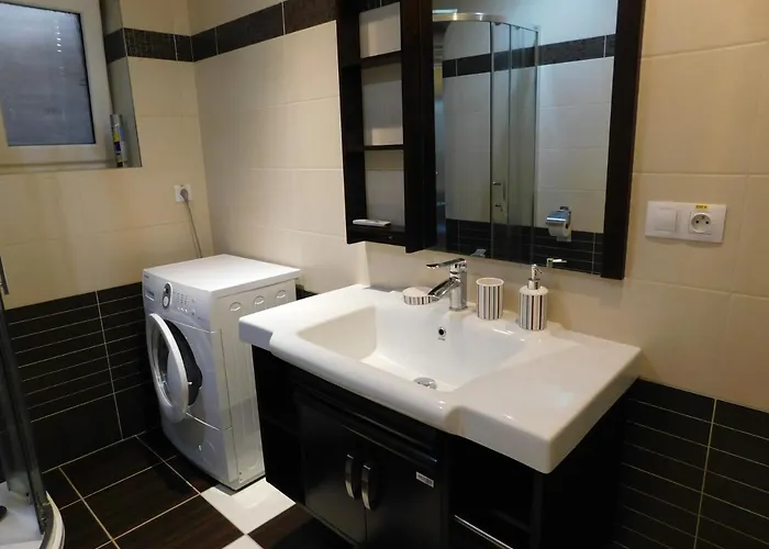 Apartament Apartmanovy Bojnice