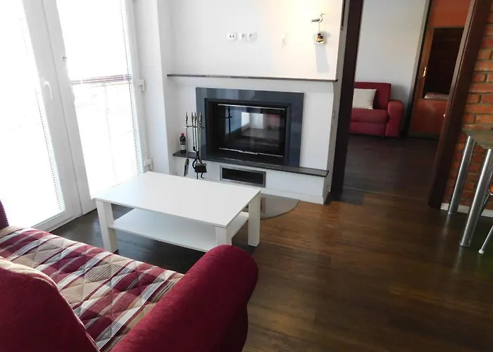 Apartmanovy Apartament