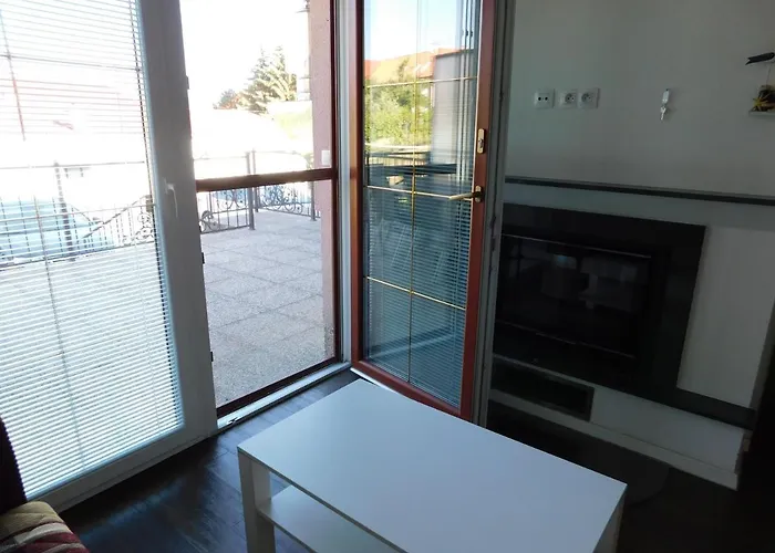 Apartmanovy * Bojnice