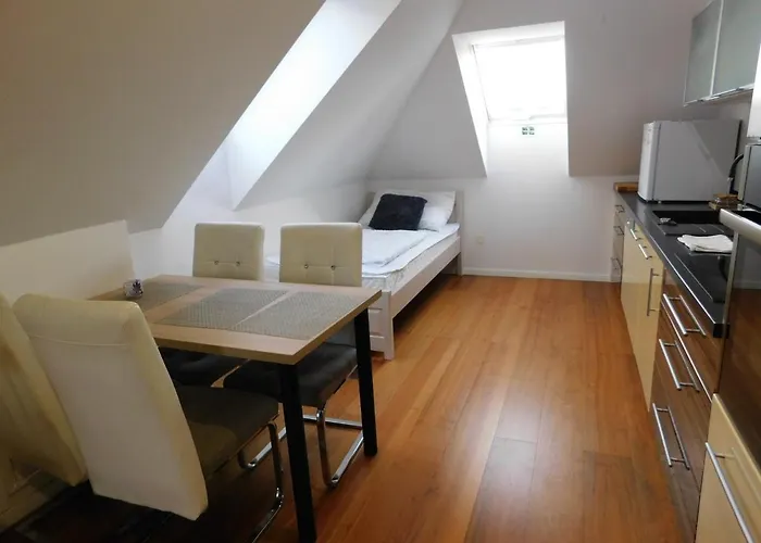 Apartament Apartmanovy