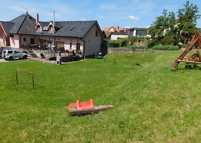 Apartmanovy * Bojnice