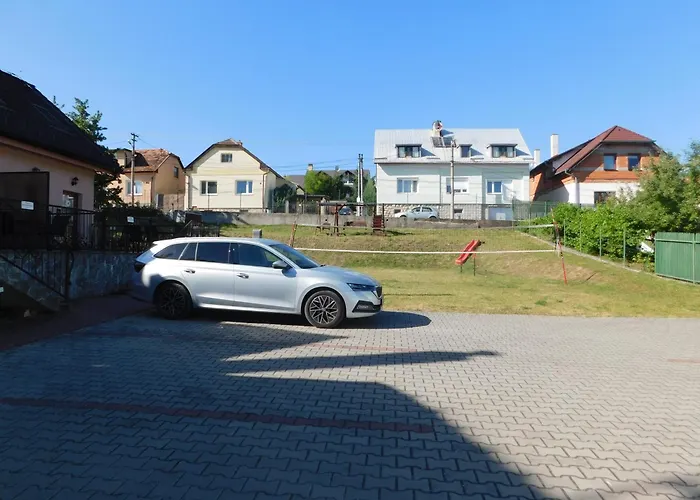 Apartmanovy Apartament