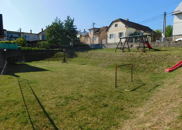 Apartmanovy * Bojnice