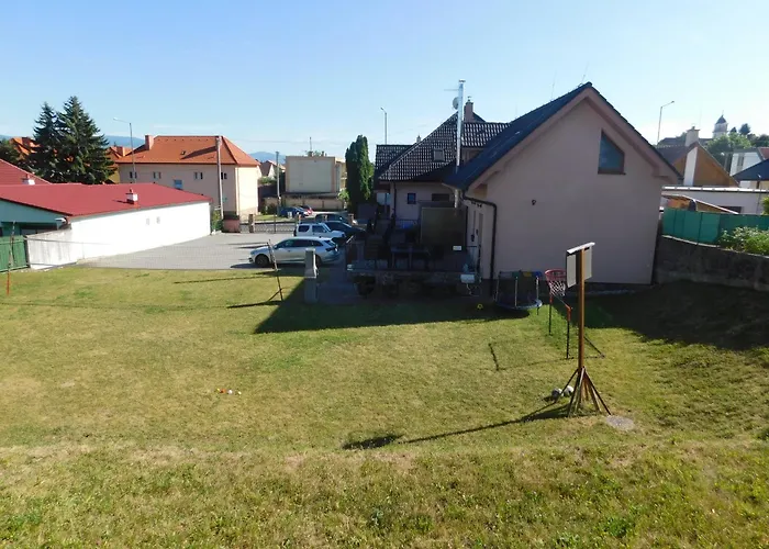 Apartmanovy Apartament *