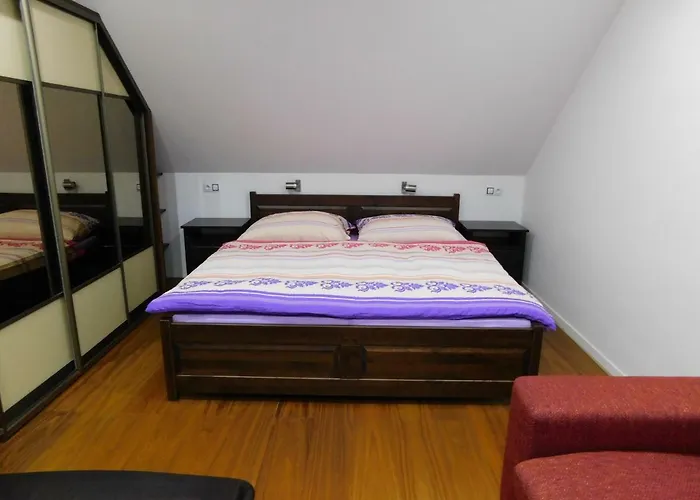 Apartmanovy Apartament