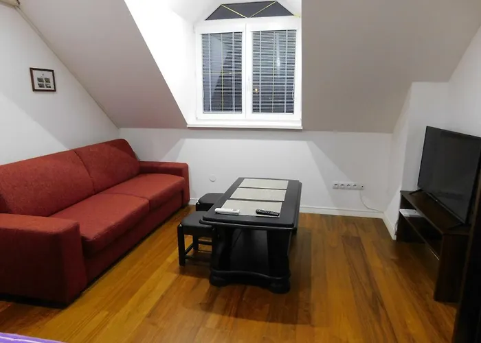 Apartmanovy Apartament *