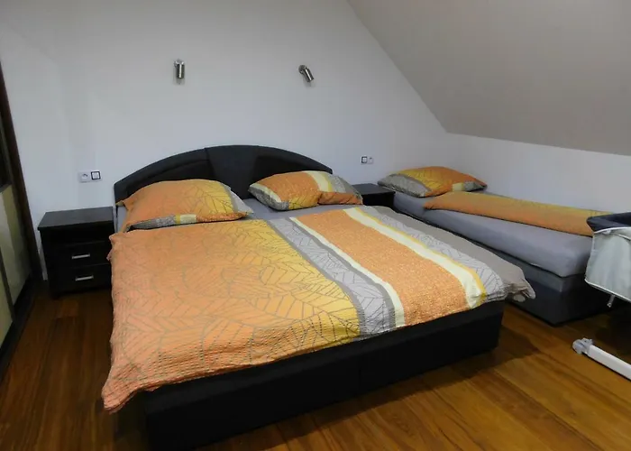 Apartament Apartmanovy *