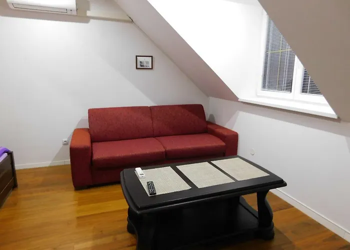 Apartmanovy * Bojnice