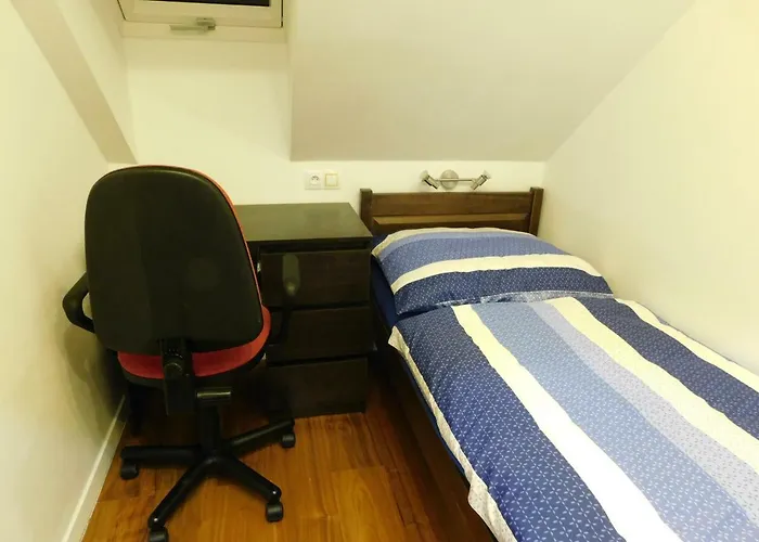 Apartament Apartmanovy *