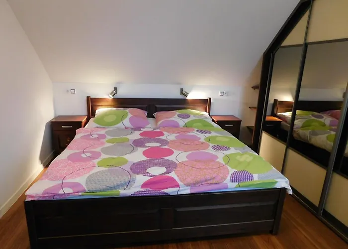 Apartament Apartmanovy *