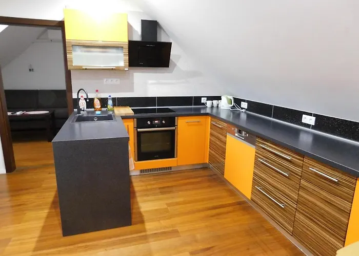 Apartmanovy Apartament