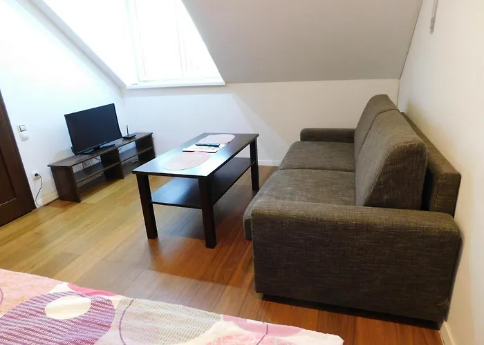 Apartament Apartmanovy