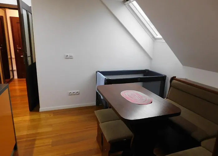 Apartament Apartmanovy *